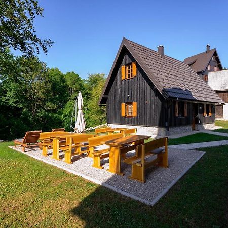 B&B Plitvica Hill Plitvica selo Exterior foto