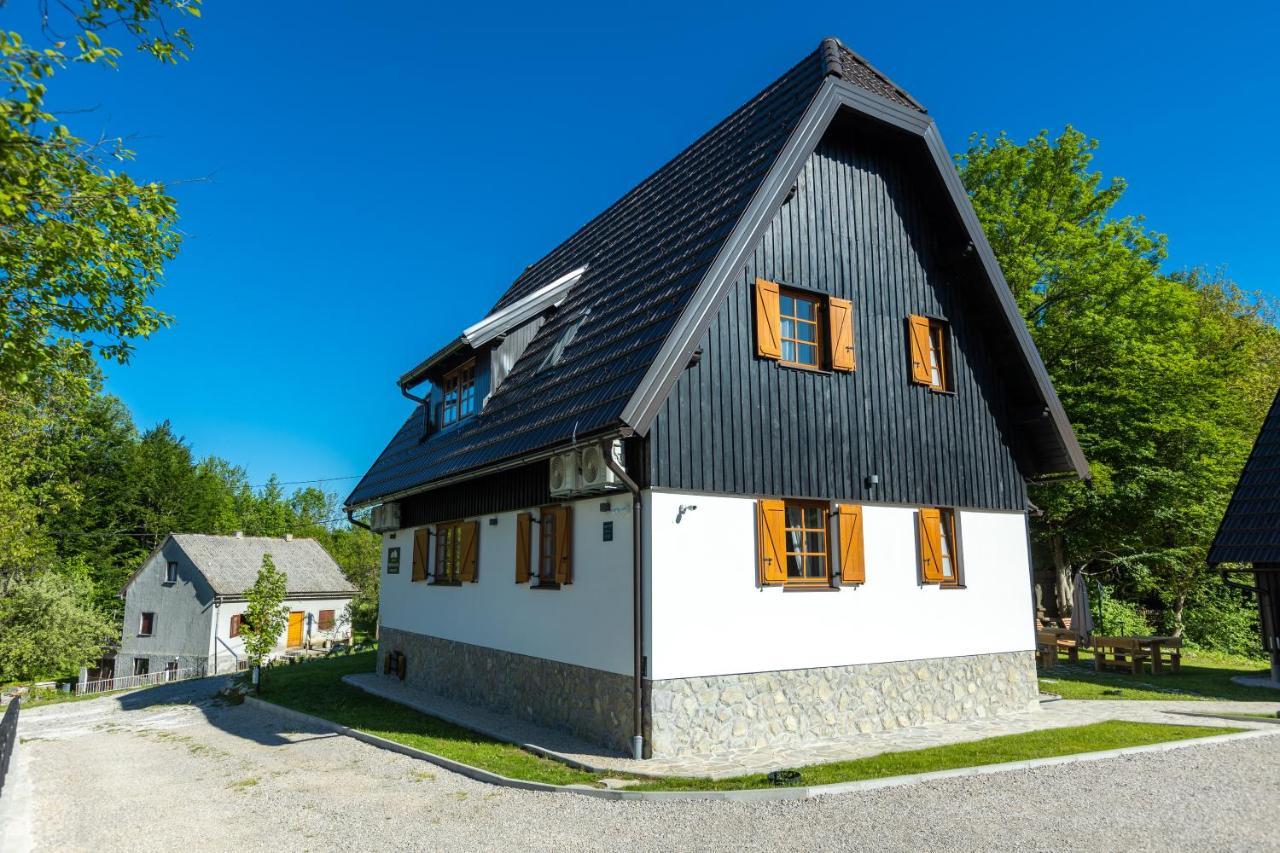 B&B Plitvica Hill Plitvica selo Exterior foto
